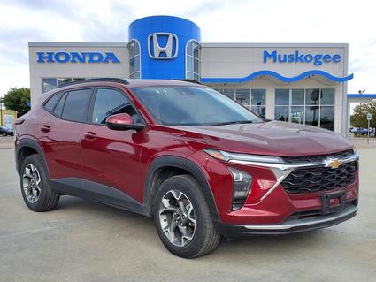 2025 Chevrolet Trax Muskogee OK