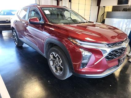 2025 Chevrolet Trax Muskogee OK