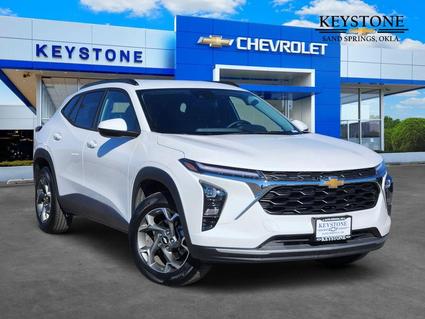 2025 Chevrolet Trax Sand Springs OK