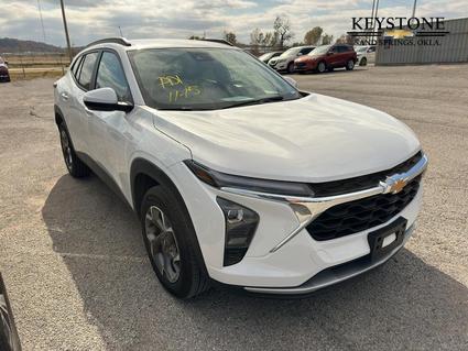 2025 Chevrolet Trax Sand Springs OK