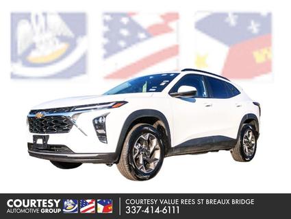 2025 Chevrolet Trax Breaux Bridge LA