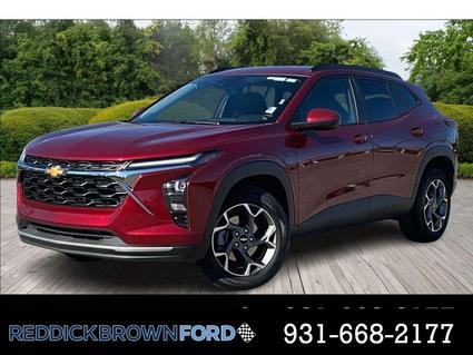 2025 Chevrolet Trax Morrison TN