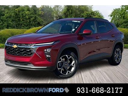 2025 Chevrolet Trax Morrison TN