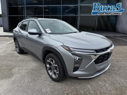 2025 Chevrolet Trax Orangeburg SC