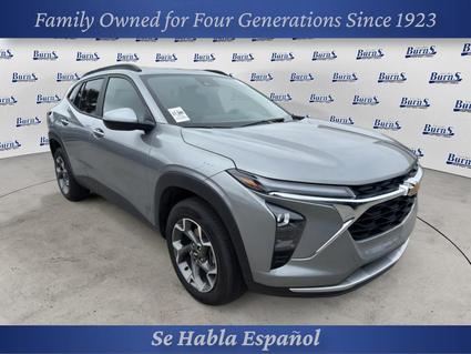 2025 Chevrolet Trax Orangeburg SC