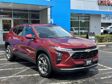 2025 Chevrolet Trax Newberry SC