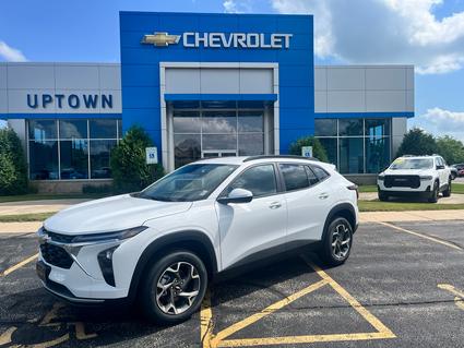 2025 Chevrolet Trax Slinger WI
