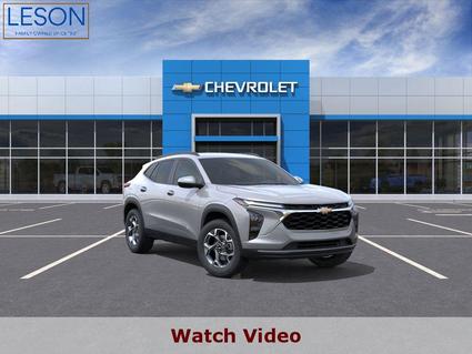 2025 Chevrolet Trax Harvey LA