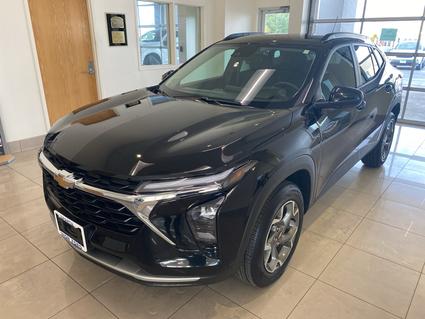 2025 Chevrolet Trax Sparta IL