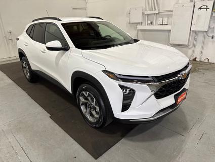 2025 Chevrolet Trax Yakima WA