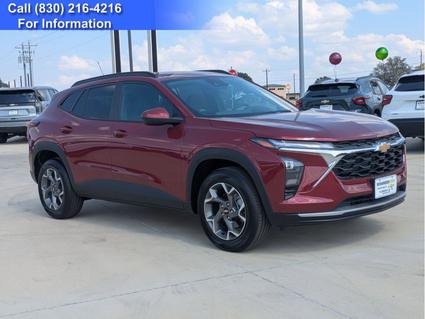 2025 Chevrolet Trax Floresville TX