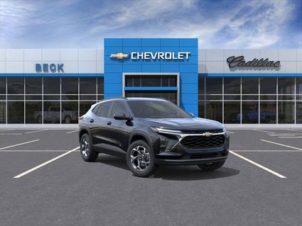 2025 Chevrolet Trax Pierre SD
