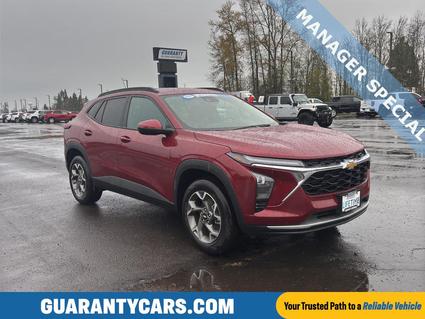 2025 Chevrolet Trax Junction City OR