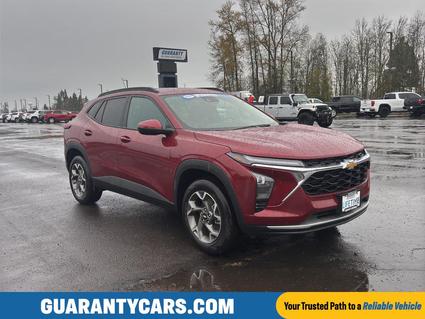 2025 Chevrolet Trax Junction City OR