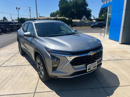 2025 Chevrolet Trax Hubbard OR