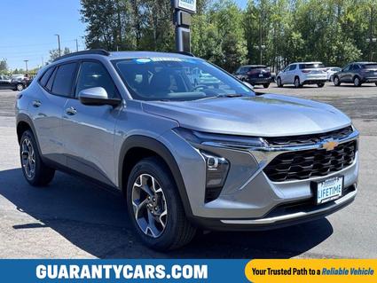 2025 Chevrolet Trax Junction City OR