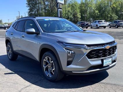 2025 Chevrolet Trax Junction City OR