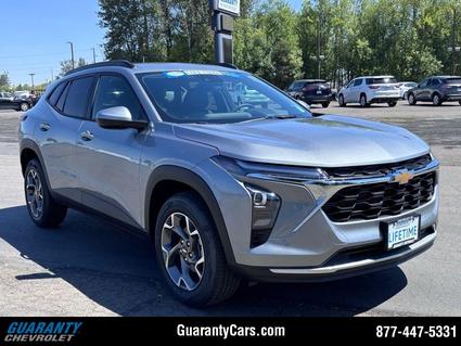 2025 Chevrolet Trax Junction City OR