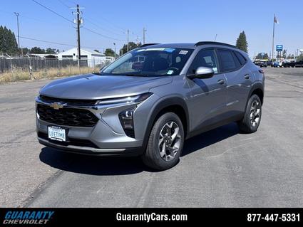 2025 Chevrolet Trax Junction City OR