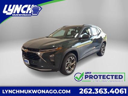2025 Chevrolet Trax Mukwonago WI