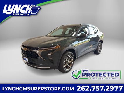 2025 Chevrolet Trax Burlington WI
