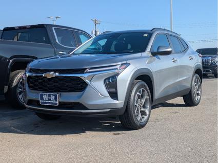 2025 Chevrolet Trax Sedalia MO