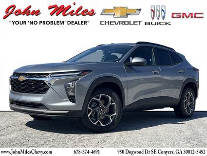 2025 Chevrolet Trax Conyers GA