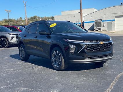 2025 Chevrolet Trax Clinton TN