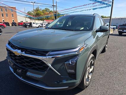 2025 Chevrolet Trax Fairfield IL