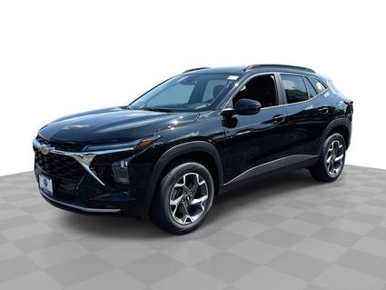 2025 Chevrolet Trax Elburn IL