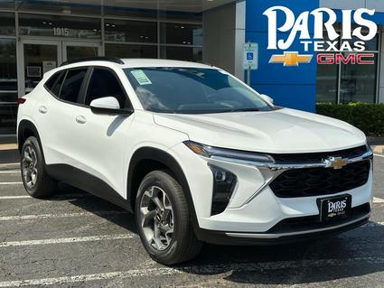 2025 Chevrolet Trax Newberry SC