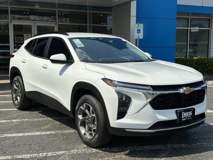 2025 Chevrolet Trax Newberry SC