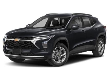 2025 Chevrolet Trax Cambridge MN