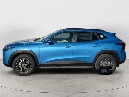2026 Chevrolet Trax Anaconda MT