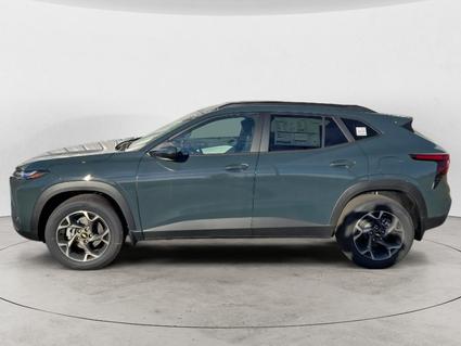 2026 Chevrolet Trax Anaconda MT
