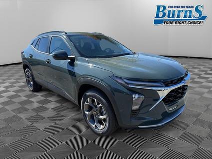 2026 Chevrolet Trax Rock Hill SC