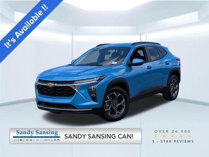 2026 Chevrolet Trax Pensacola FL