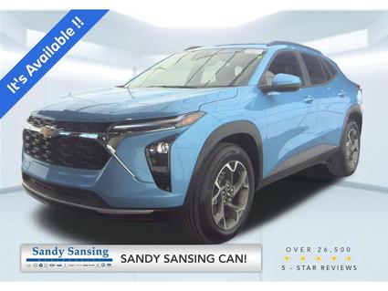 2026 Chevrolet Trax Pensacola FL