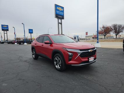 2026 Chevrolet Trax Hays KS