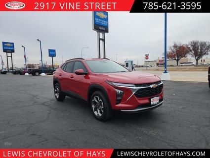2026 Chevrolet Trax Hays KS