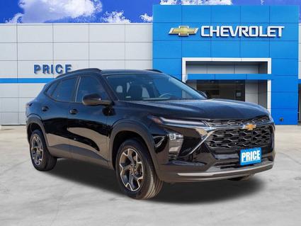 2026 Chevrolet Trax Pleasanton TX