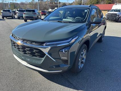 2026 Chevrolet Trax Newton NC