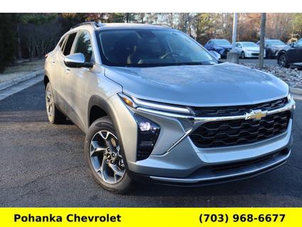 2026 Chevrolet Trax Chantilly VA