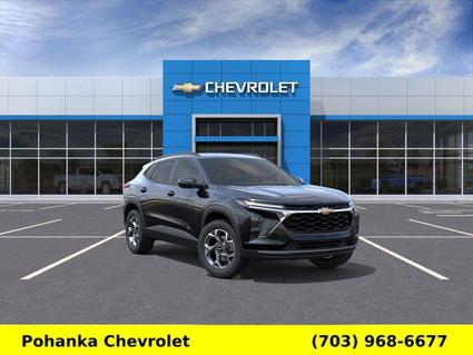 2026 Chevrolet Trax Chantilly VA