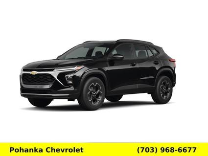 2026 Chevrolet Trax Chantilly VA