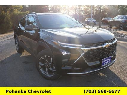 2026 Chevrolet Trax Chantilly VA