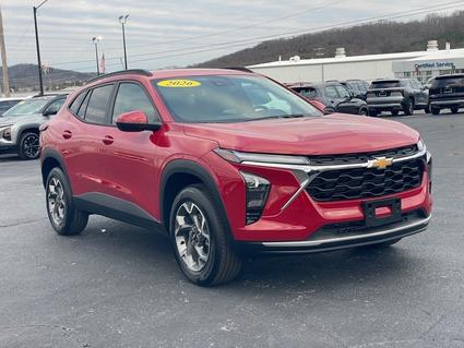 2026 Chevrolet Trax Clinton TN