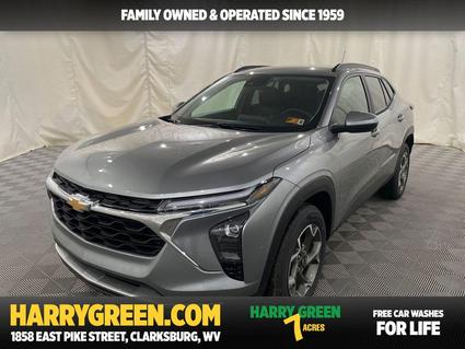 2026 Chevrolet Trax Clarksburg WV