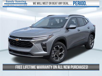 2026 Chevrolet Trax Pensacola FL