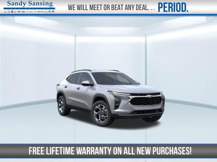 2026 Chevrolet Trax Pensacola FL